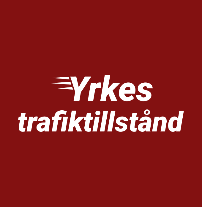 Yrkes­trafiktillstånd